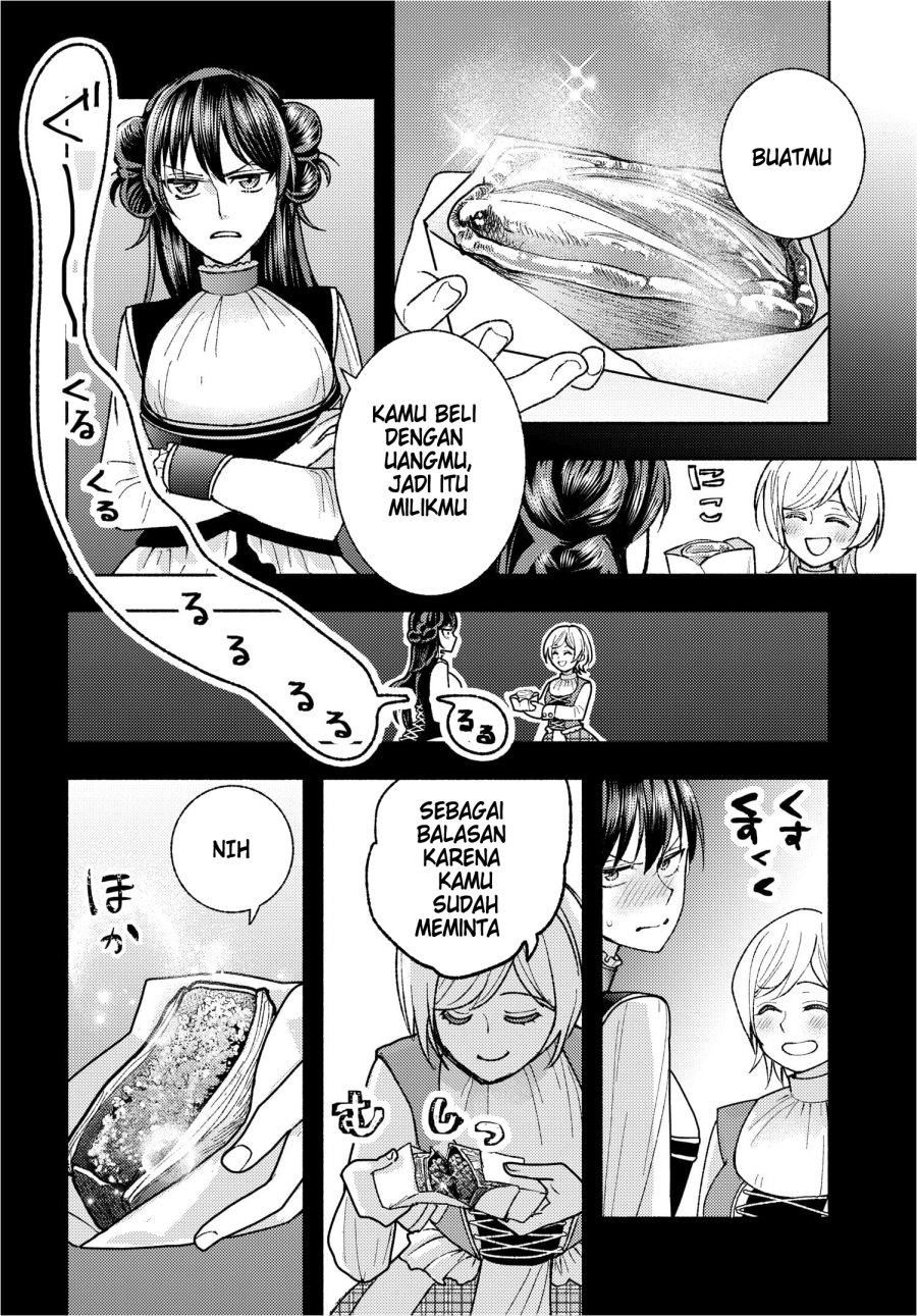 Ashita mo Mata Yuusha no Tonari Chapter 02 Bahasa Indonesia