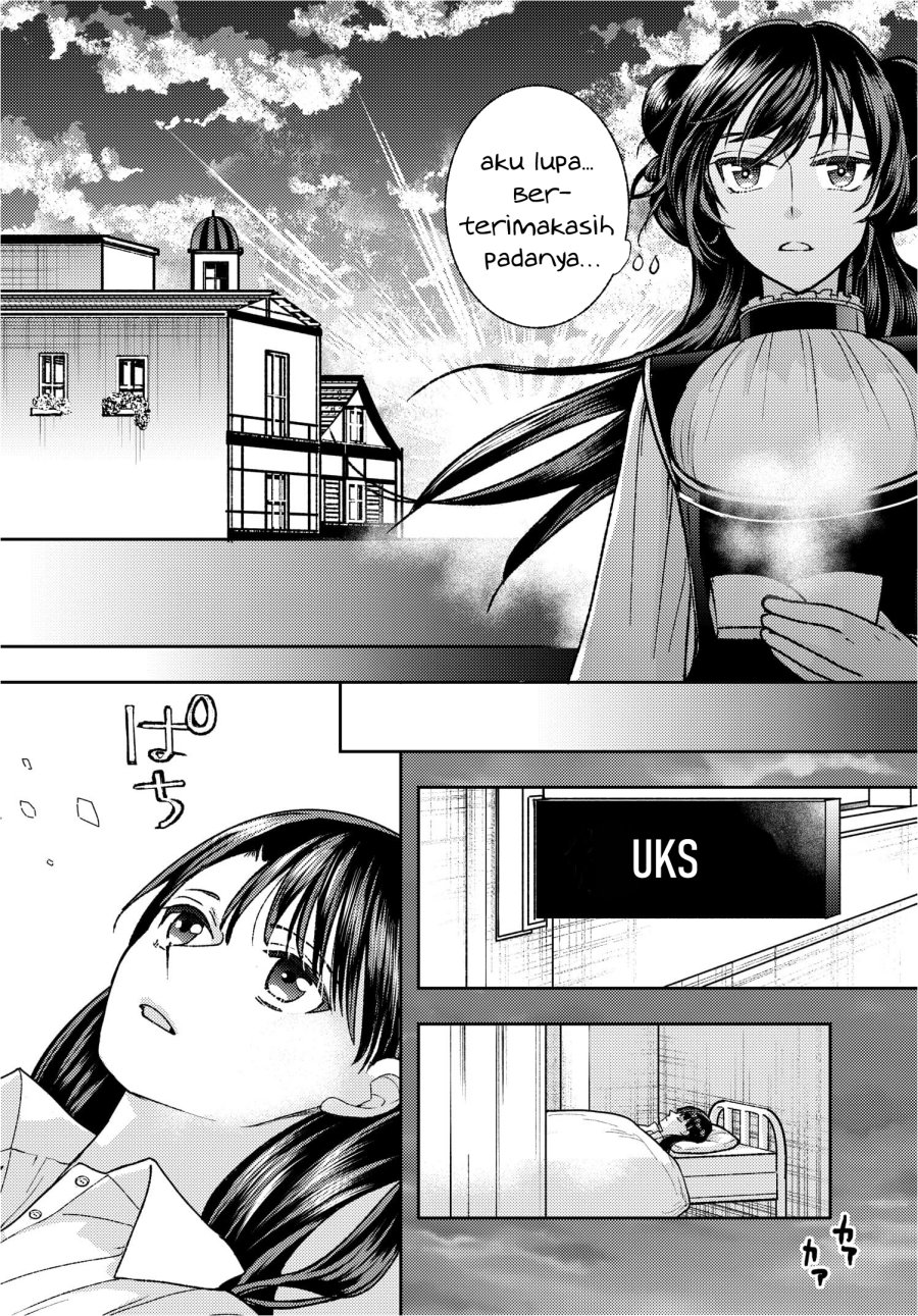 Ashita mo Mata Yuusha no Tonari Chapter 02 Bahasa Indonesia
