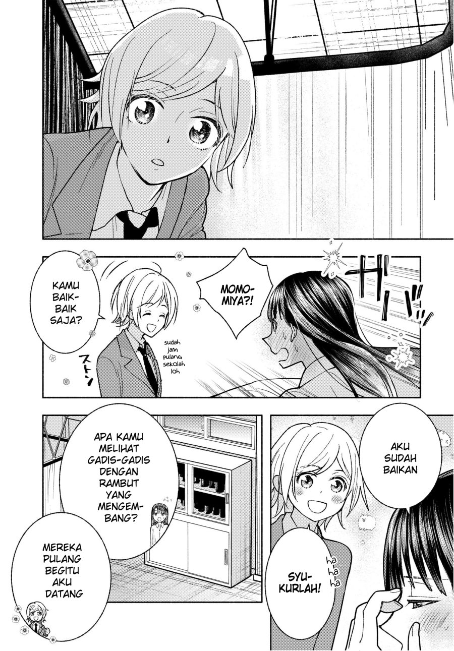 Ashita mo Mata Yuusha no Tonari Chapter 02 Bahasa Indonesia