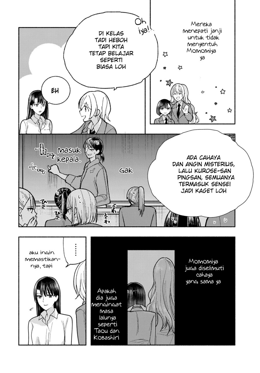 Ashita mo Mata Yuusha no Tonari Chapter 02 Bahasa Indonesia