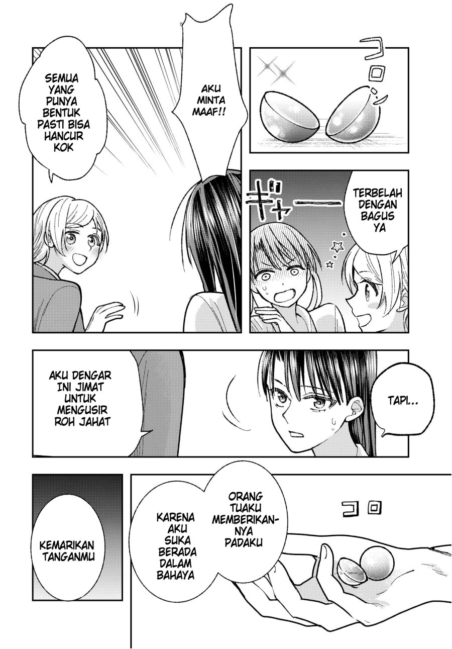 Ashita mo Mata Yuusha no Tonari Chapter 02 Bahasa Indonesia