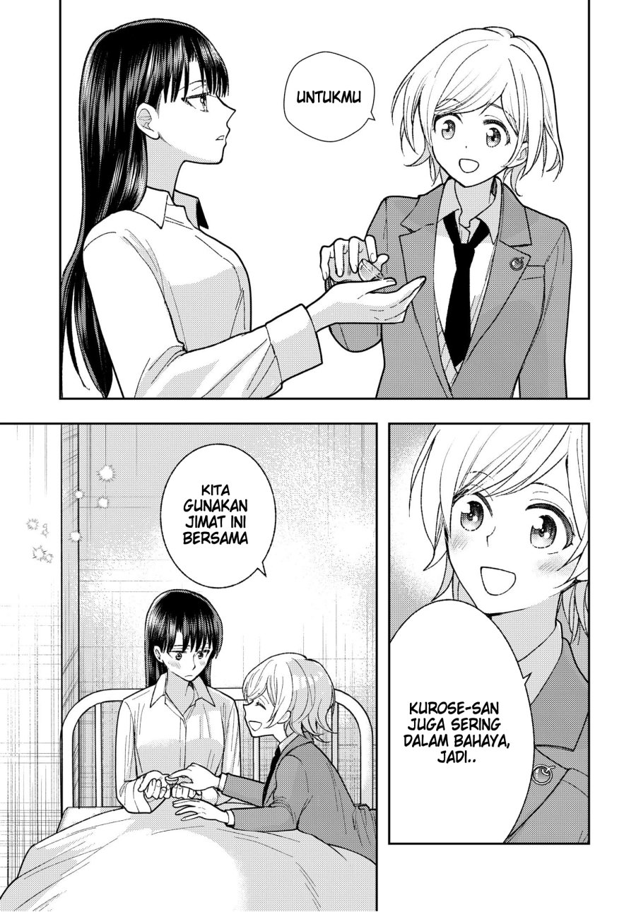 Ashita mo Mata Yuusha no Tonari Chapter 02 Bahasa Indonesia