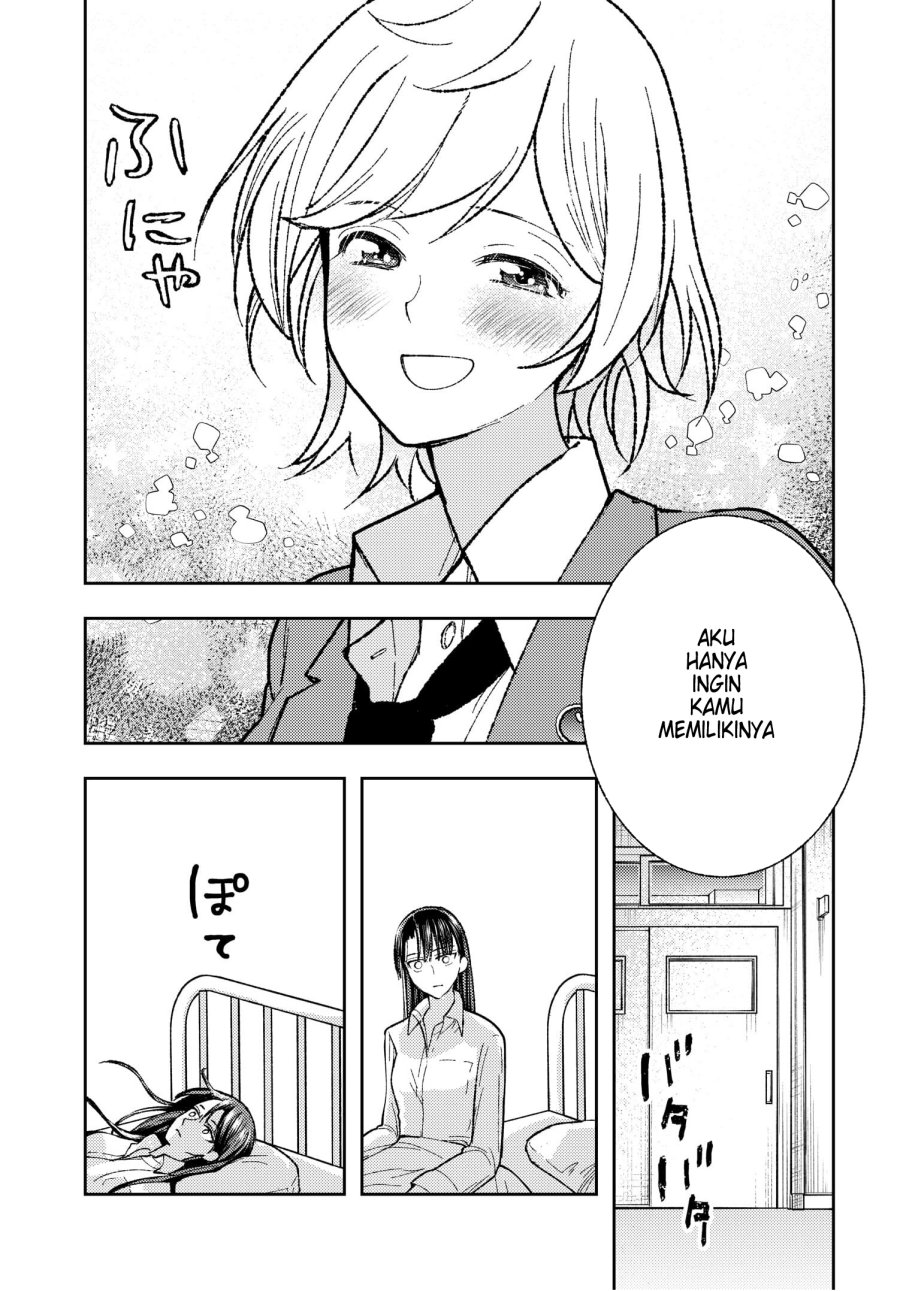 Ashita mo Mata Yuusha no Tonari Chapter 02 Bahasa Indonesia