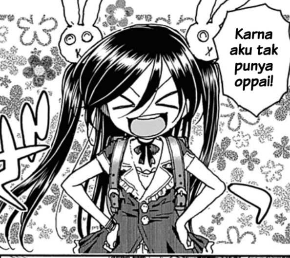 Ashitaba-San Chi No Muko Kurashi Chapter 44 Bahasa Indonesia