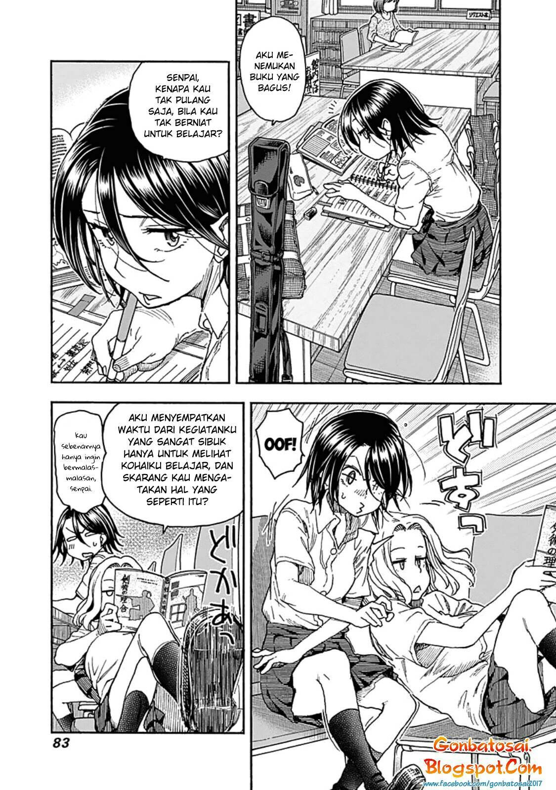 Ashitaba-San Chi No Muko Kurashi Chapter 44 Bahasa Indonesia