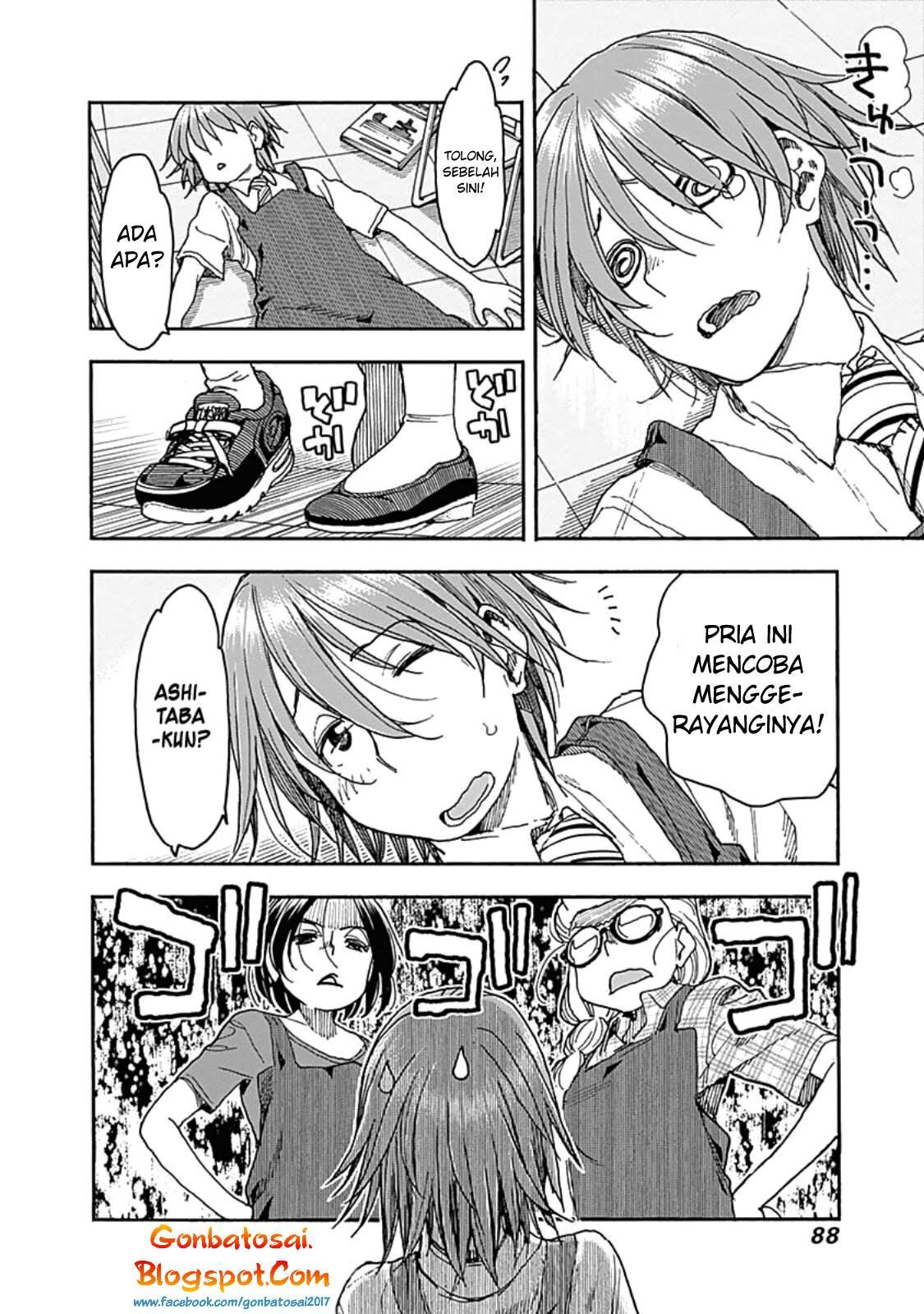 Ashitaba-San Chi No Muko Kurashi Chapter 44 Bahasa Indonesia