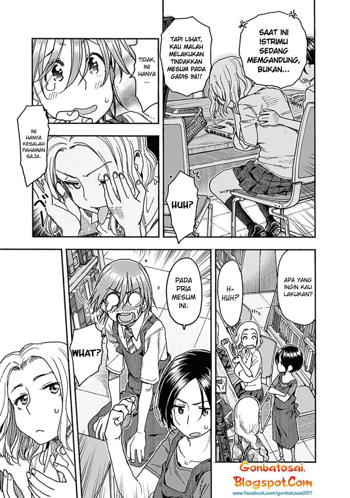 Ashitaba-San Chi No Muko Kurashi Chapter 44 Bahasa Indonesia