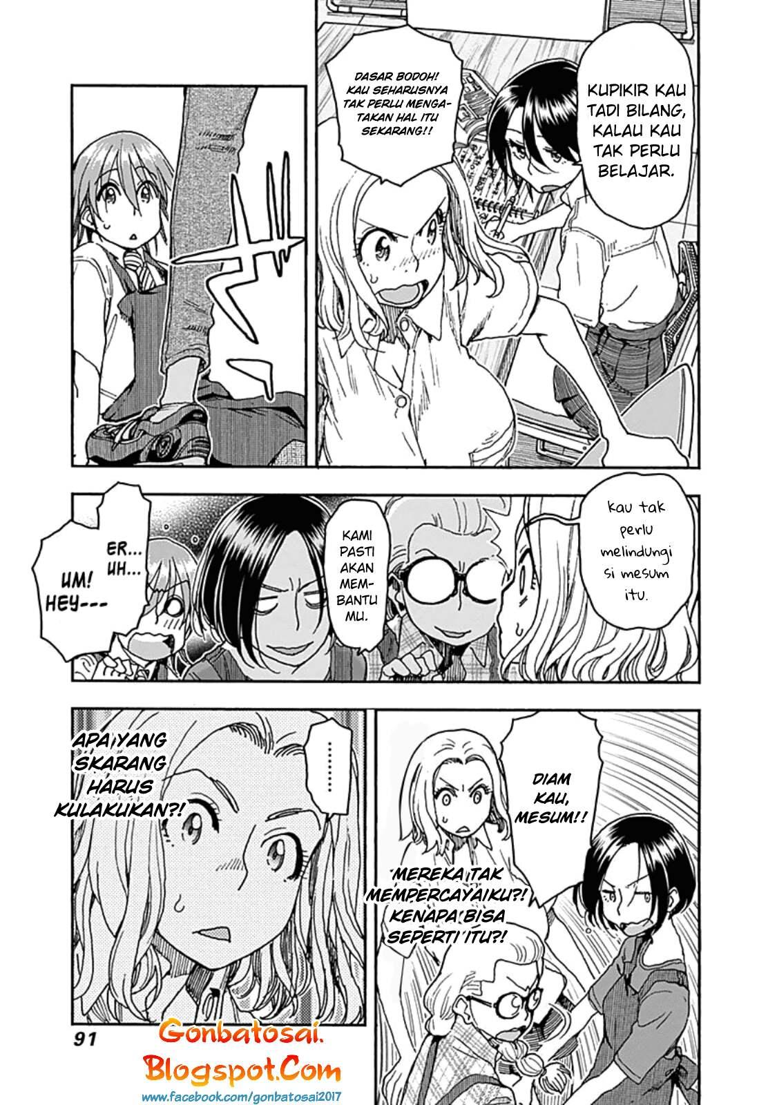 Ashitaba-San Chi No Muko Kurashi Chapter 44 Bahasa Indonesia