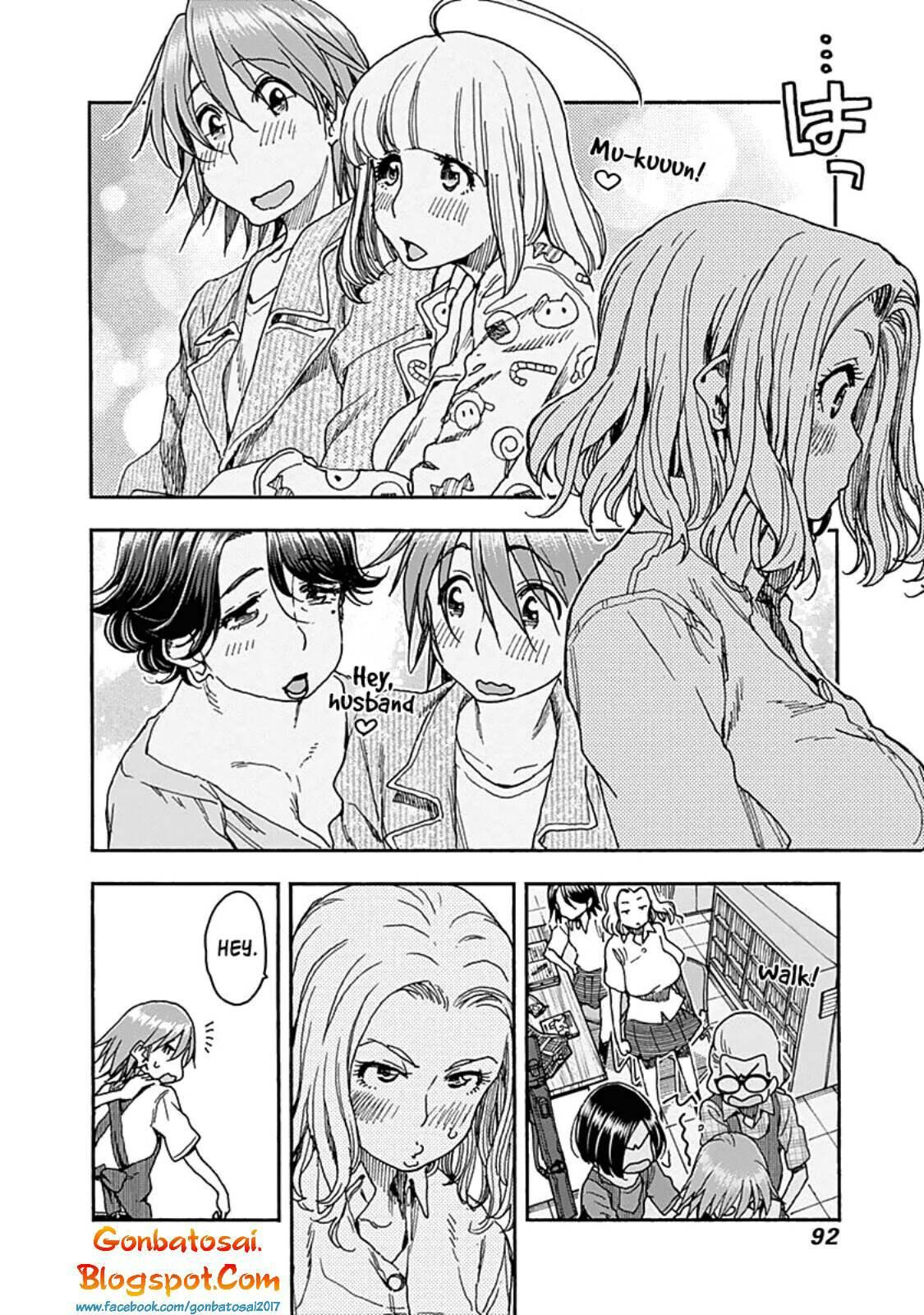 Ashitaba-San Chi No Muko Kurashi Chapter 44 Bahasa Indonesia