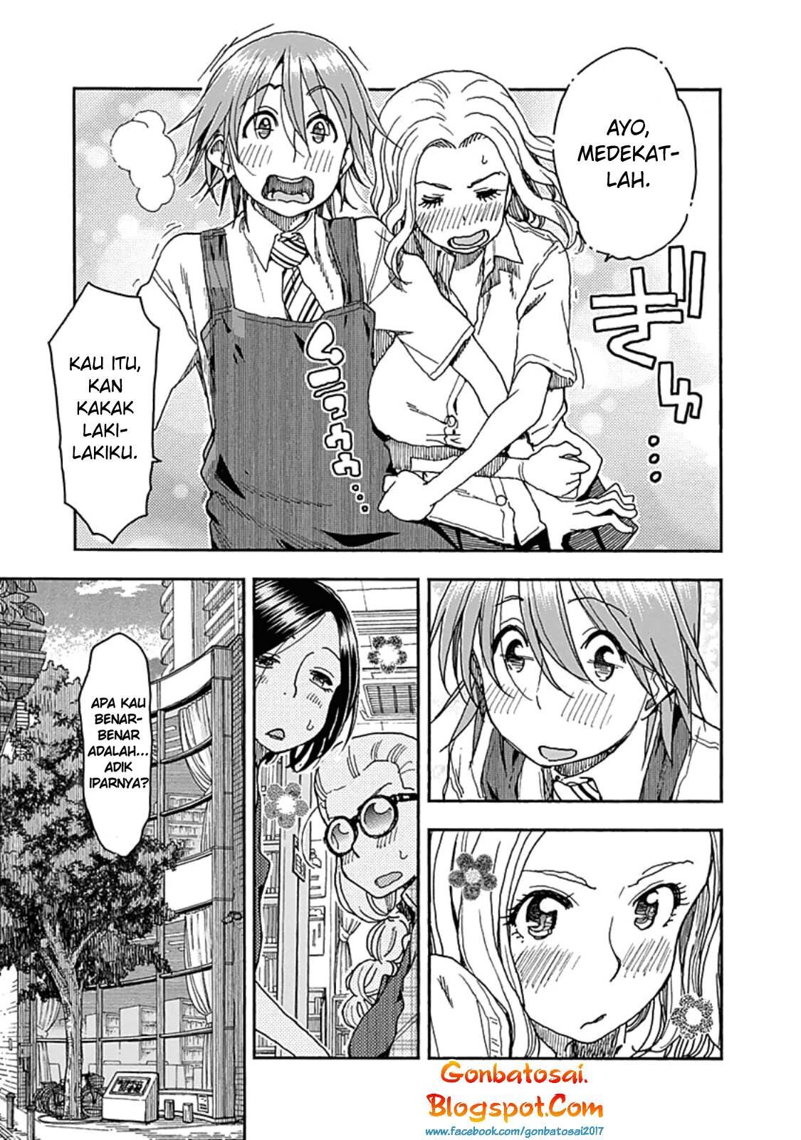 Ashitaba-San Chi No Muko Kurashi Chapter 44 Bahasa Indonesia