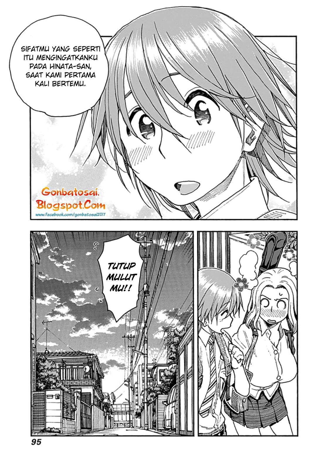 Ashitaba-San Chi No Muko Kurashi Chapter 44 Bahasa Indonesia