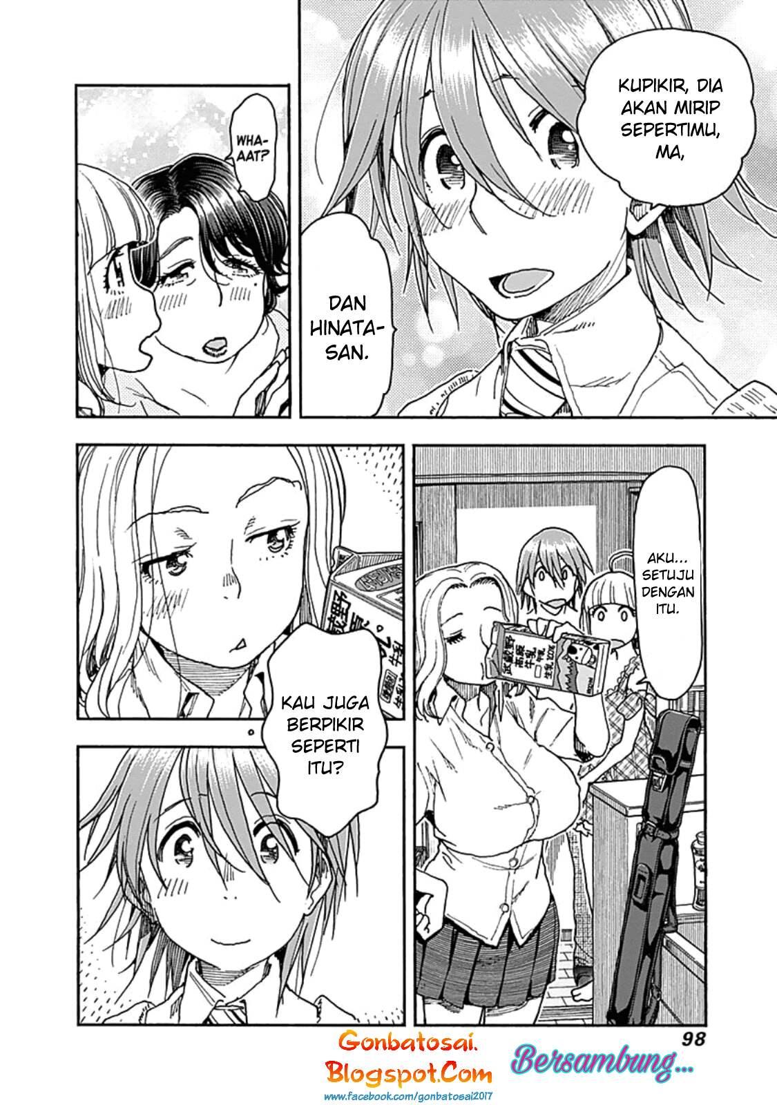 Ashitaba-San Chi No Muko Kurashi Chapter 44 Bahasa Indonesia