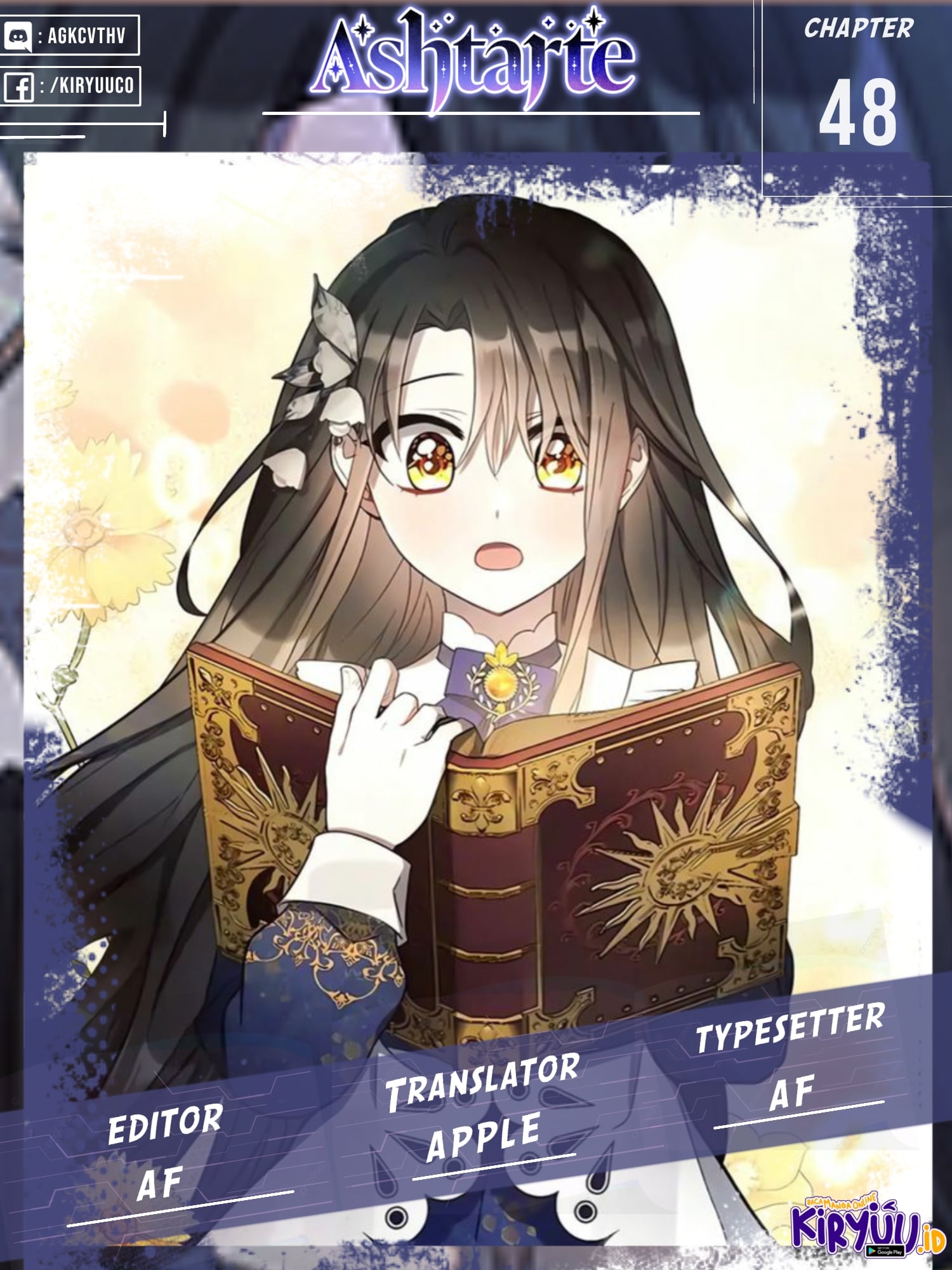 Ashtarte Chapter 48 Bahasa Indonesia