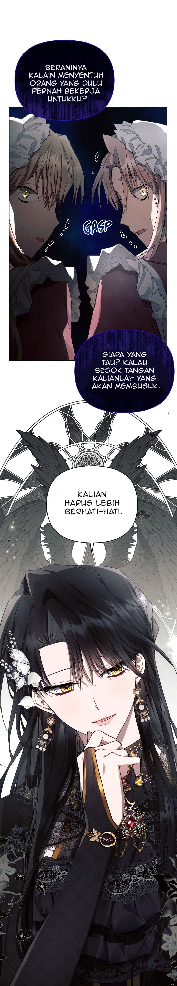 Ashtarte Chapter 48 Bahasa Indonesia
