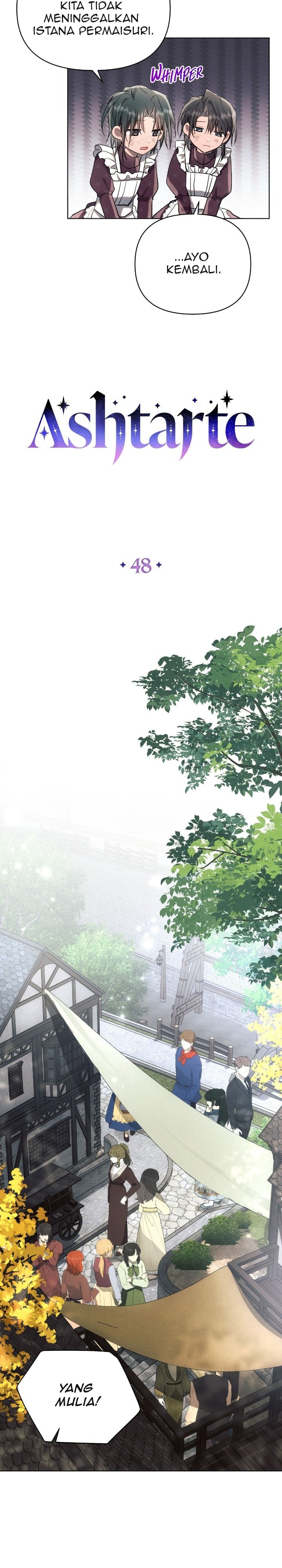 Ashtarte Chapter 48 Bahasa Indonesia