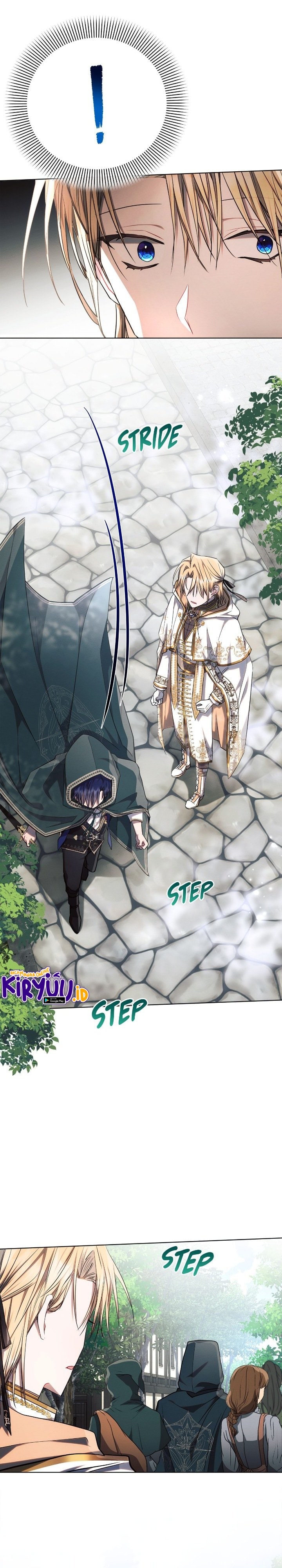 Ashtarte Chapter 48 Bahasa Indonesia