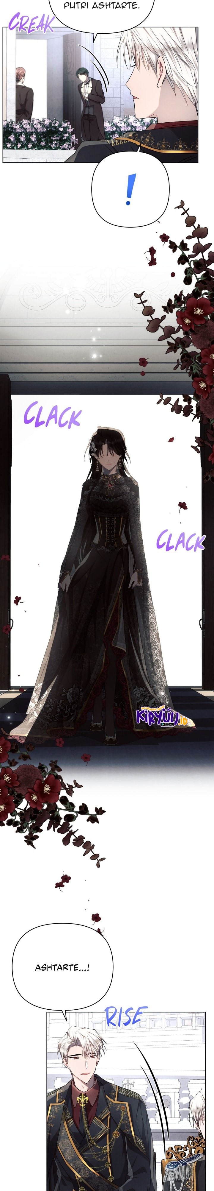 Ashtarte Chapter 48 Bahasa Indonesia