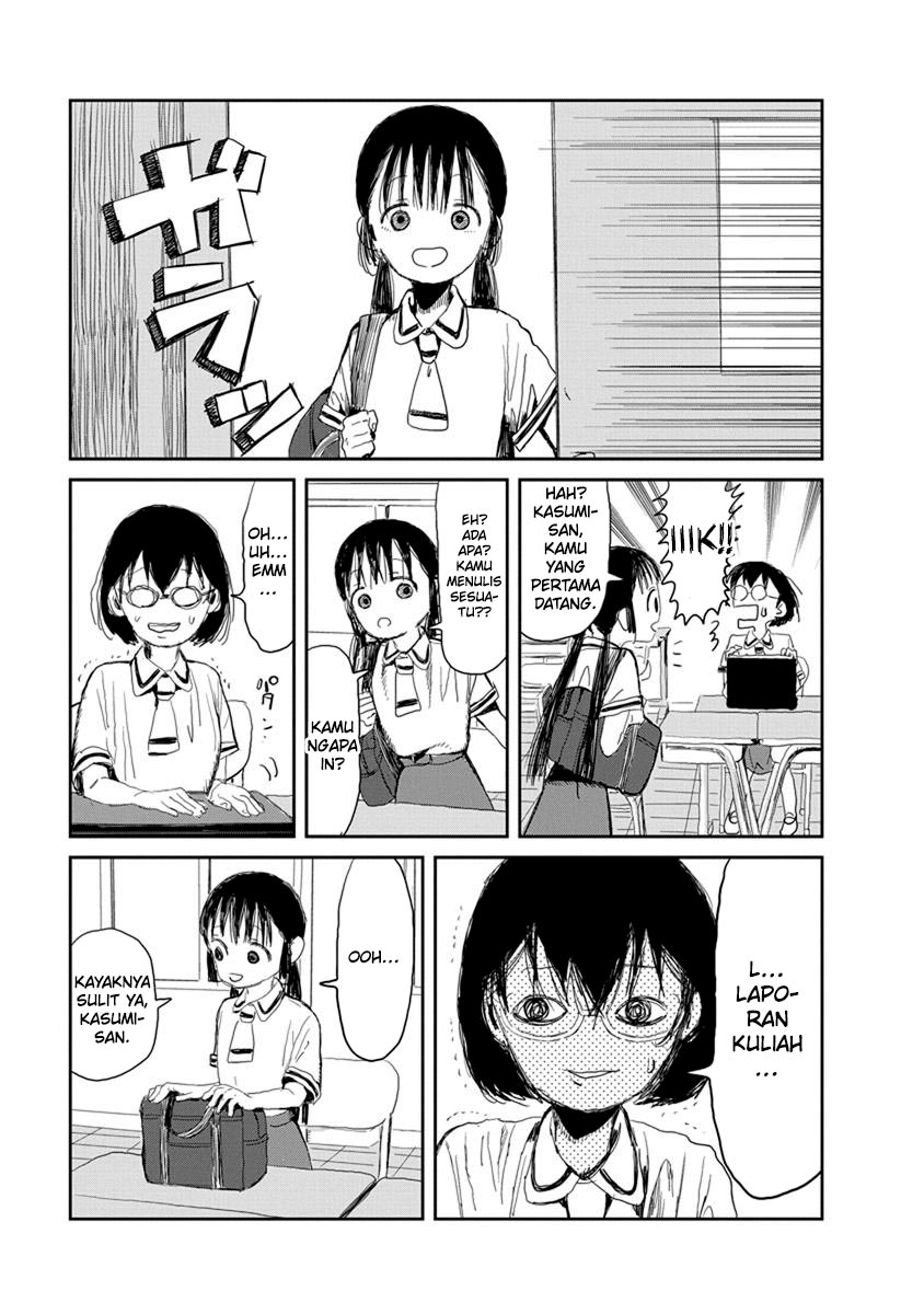 Asobi Asobase Chapter 16 Bahasa Indonesia
