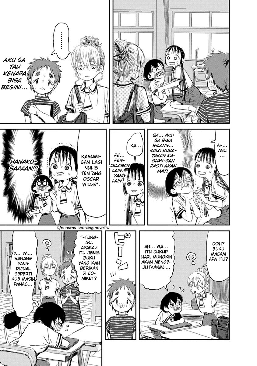 Asobi Asobase Chapter 16 Bahasa Indonesia