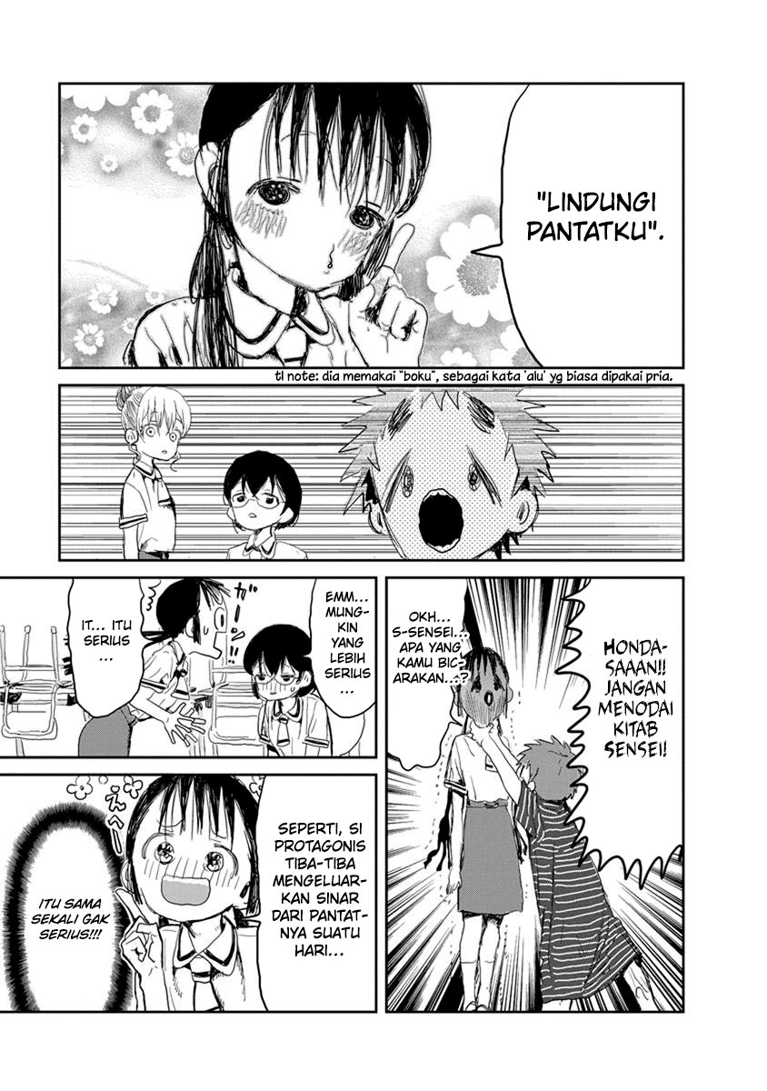 Asobi Asobase Chapter 16 Bahasa Indonesia