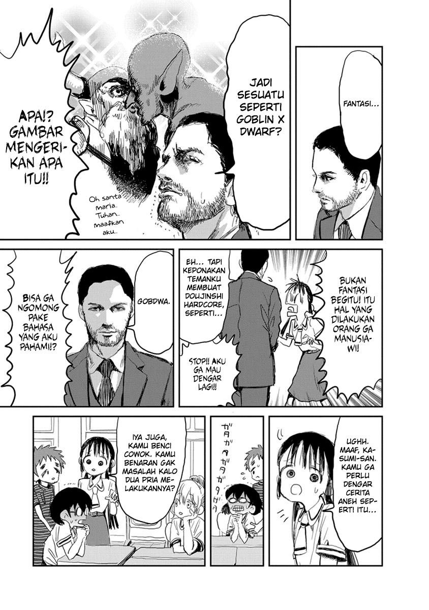 Asobi Asobase Chapter 16 Bahasa Indonesia