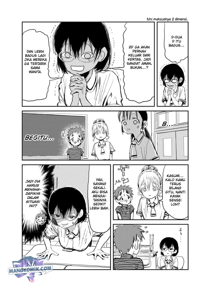 Asobi Asobase Chapter 16 Bahasa Indonesia