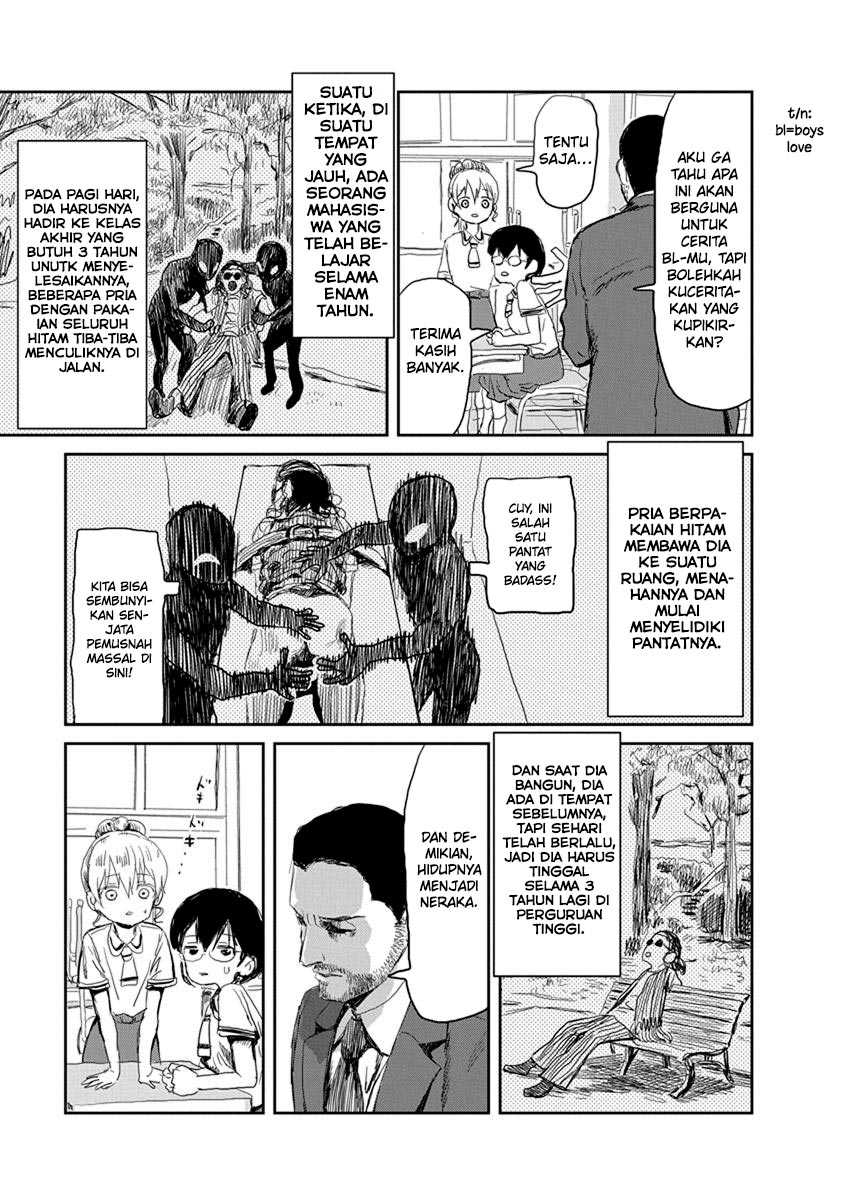 Asobi Asobase Chapter 16 Bahasa Indonesia