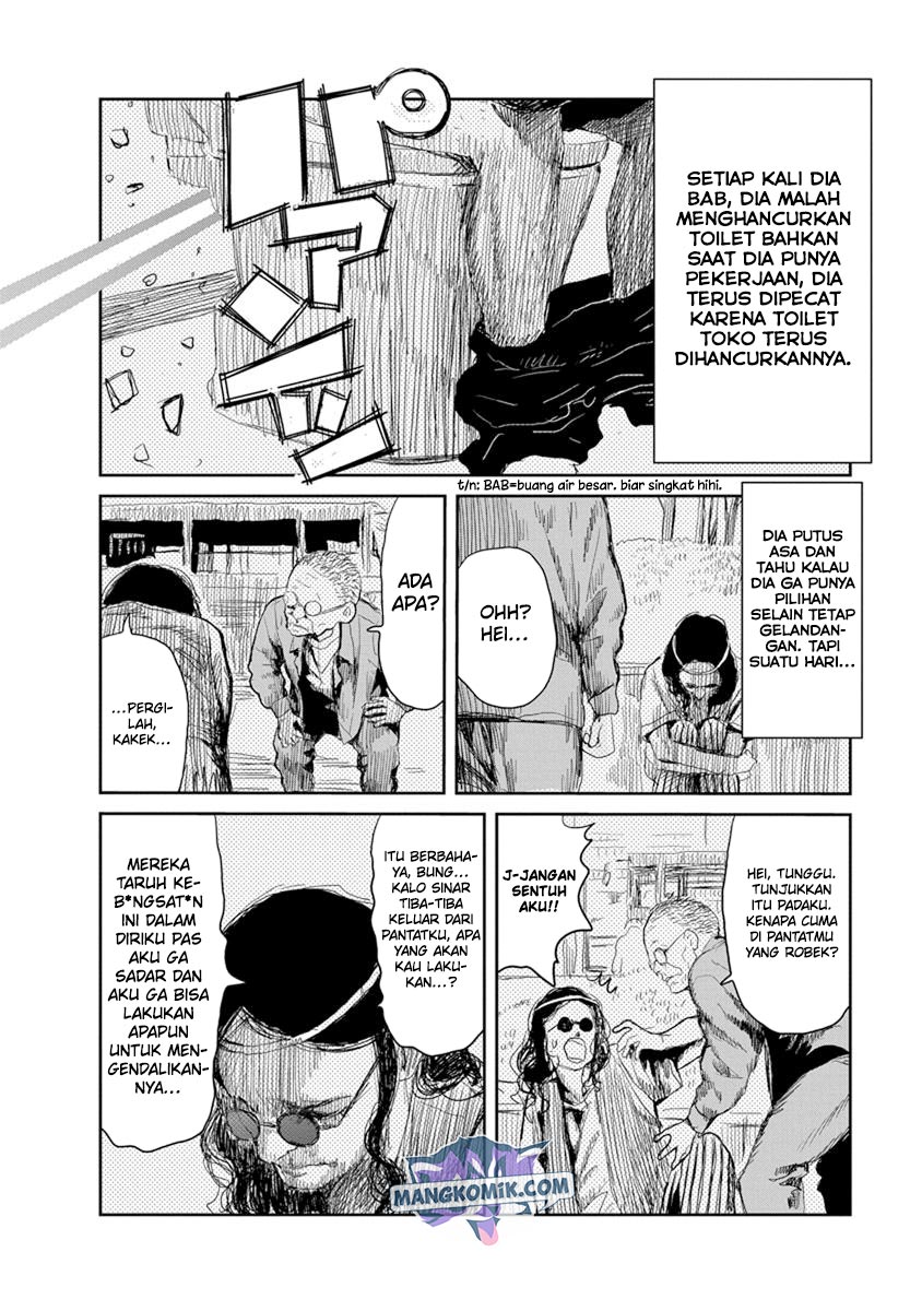 Asobi Asobase Chapter 16 Bahasa Indonesia