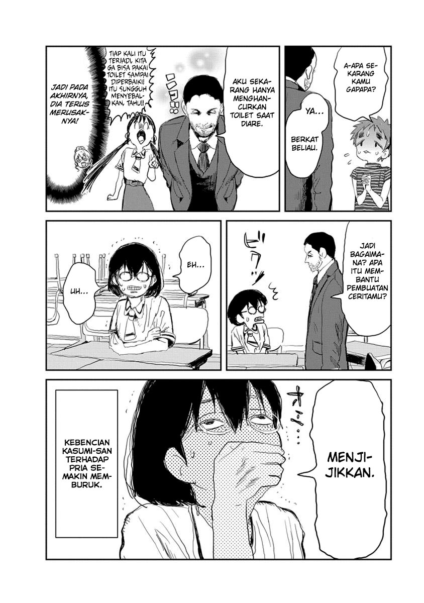 Asobi Asobase Chapter 16 Bahasa Indonesia