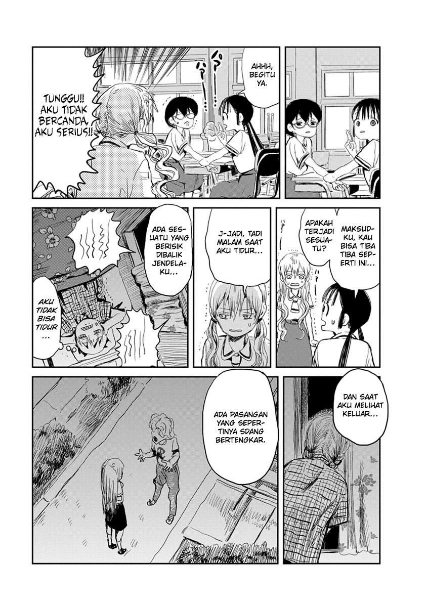 Asobi Asobase Chapter 17 Bahasa Indonesia