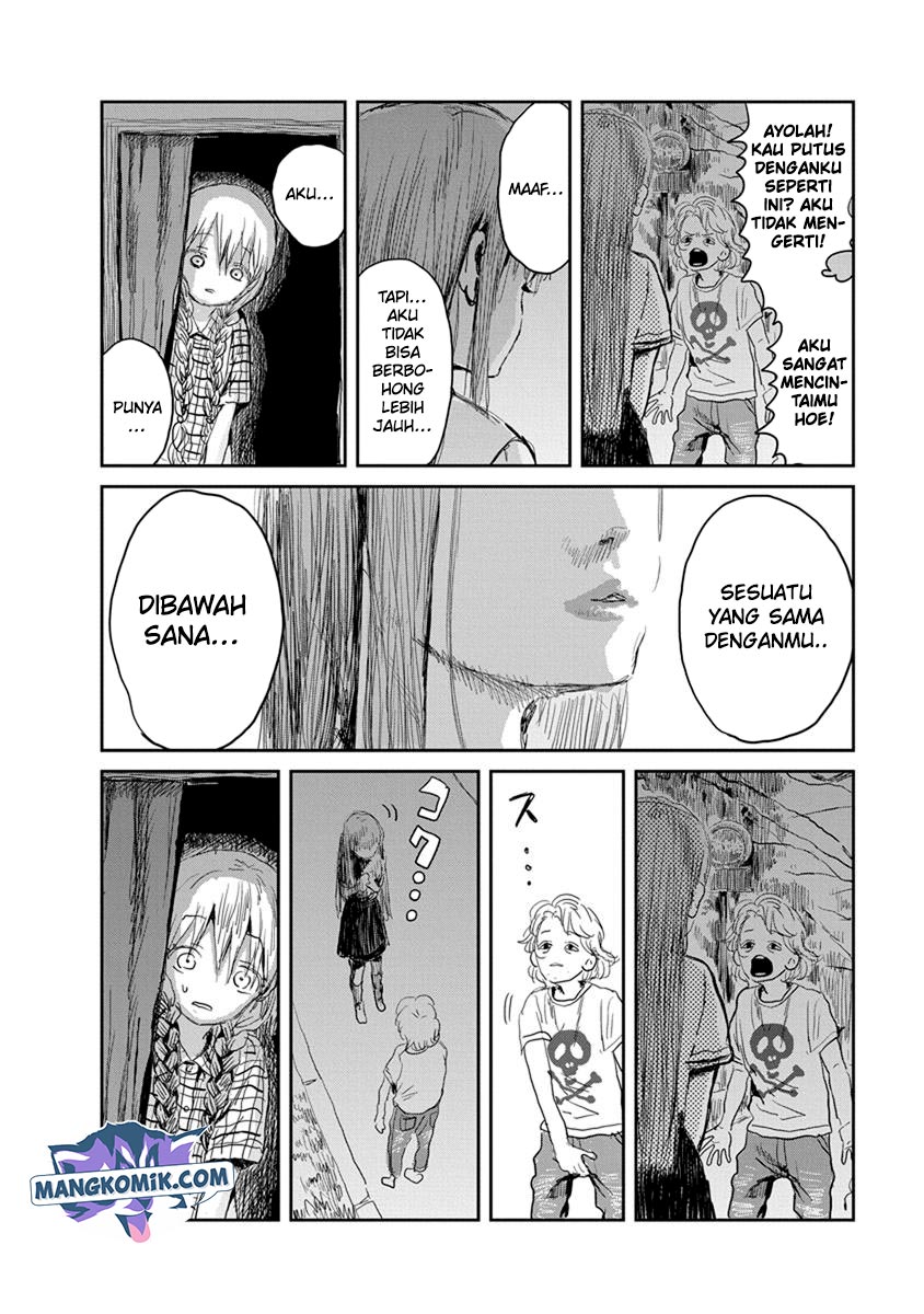 Asobi Asobase Chapter 17 Bahasa Indonesia