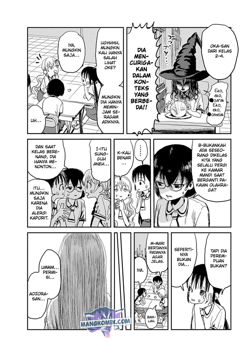 Asobi Asobase Chapter 17 Bahasa Indonesia