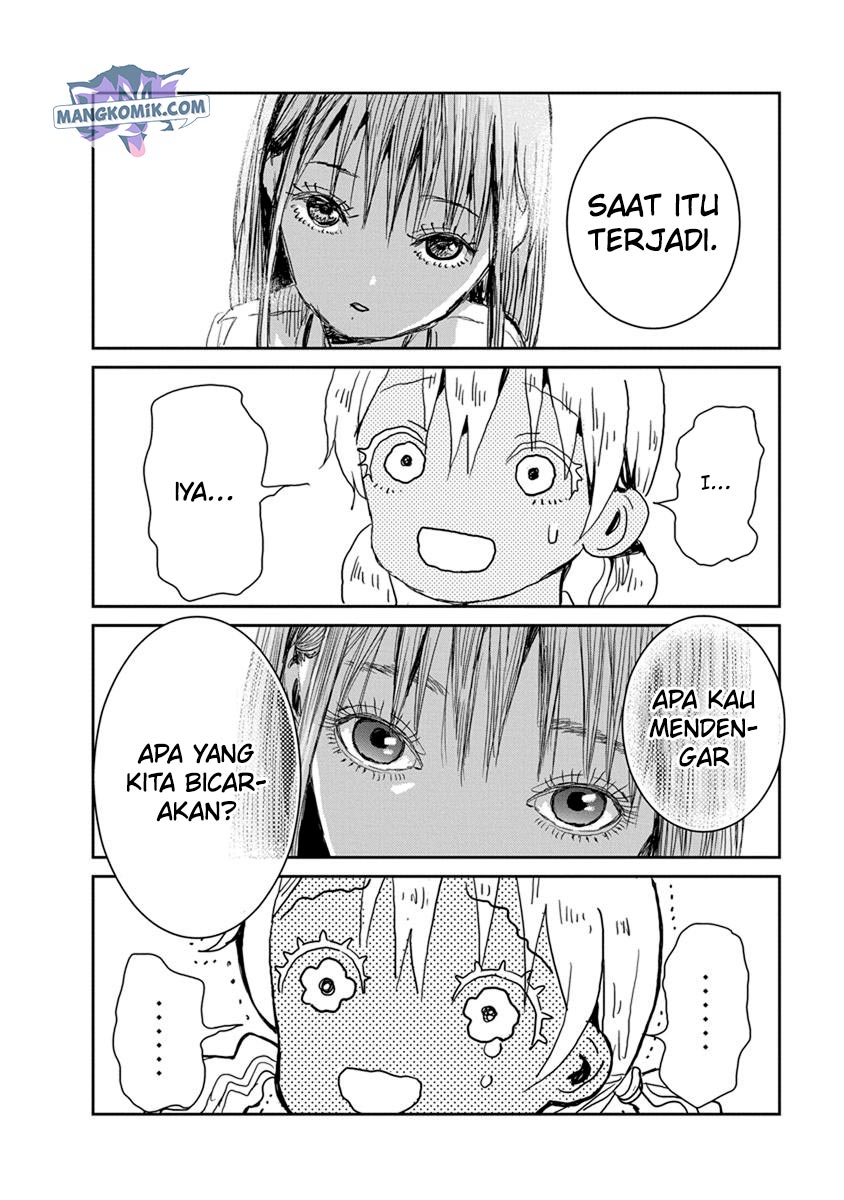 Asobi Asobase Chapter 17 Bahasa Indonesia