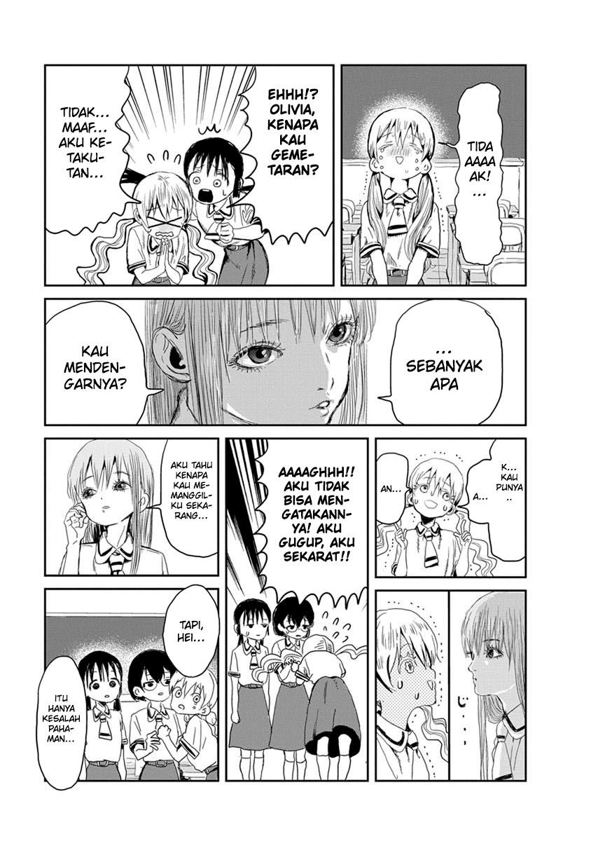 Asobi Asobase Chapter 17 Bahasa Indonesia