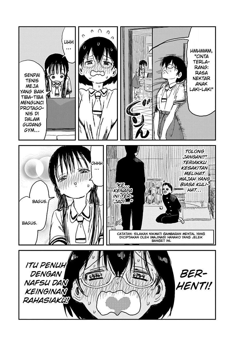 Asobi Asobase Chapter 26 Bahasa Indonesia