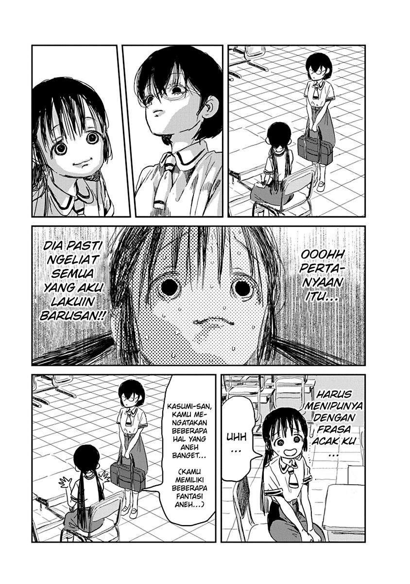 Asobi Asobase Chapter 26 Bahasa Indonesia
