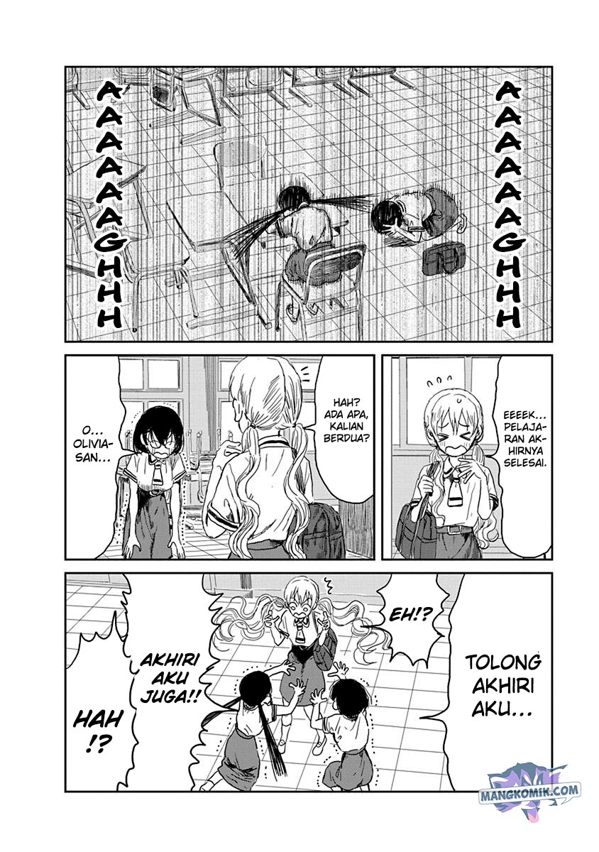 Asobi Asobase Chapter 26 Bahasa Indonesia