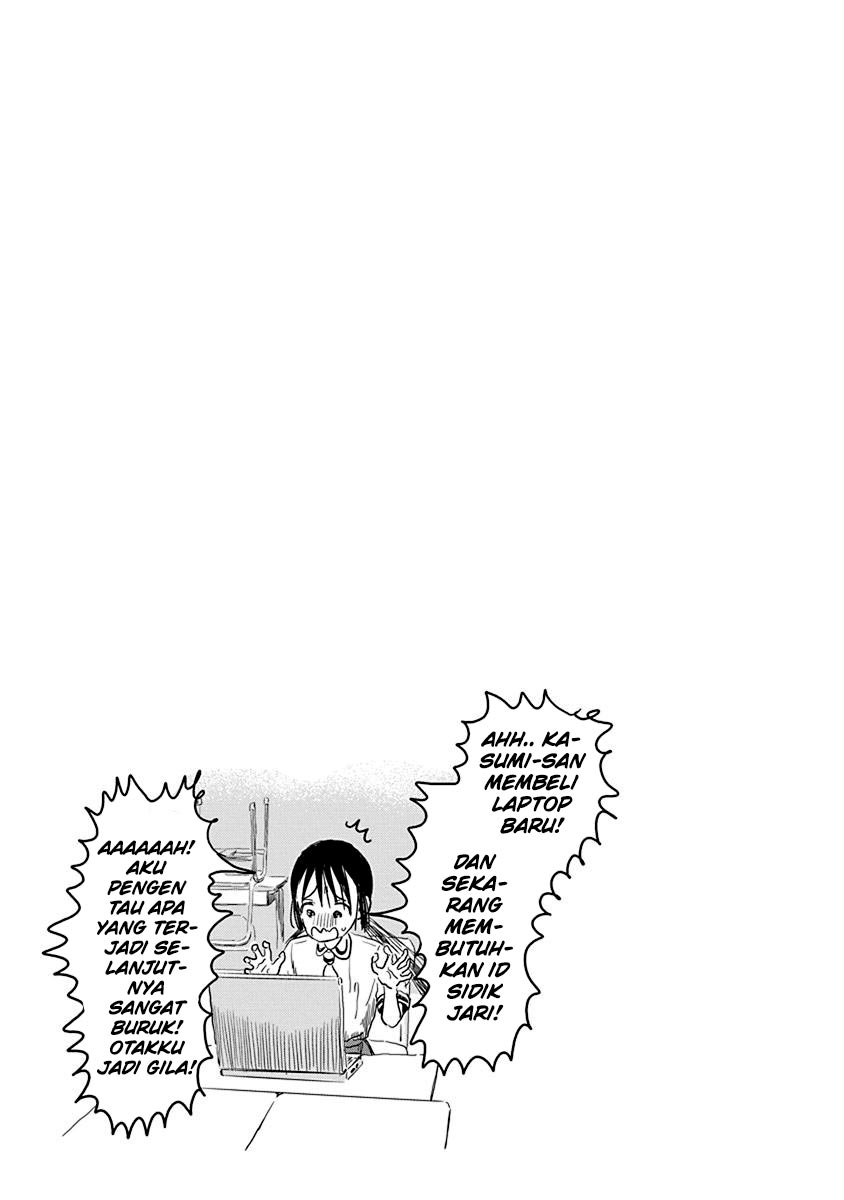 Asobi Asobase Chapter 26 Bahasa Indonesia