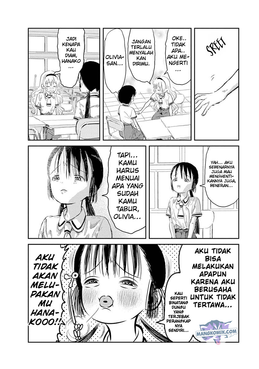 Asobi Asobase Chapter 32 Bahasa Indonesia