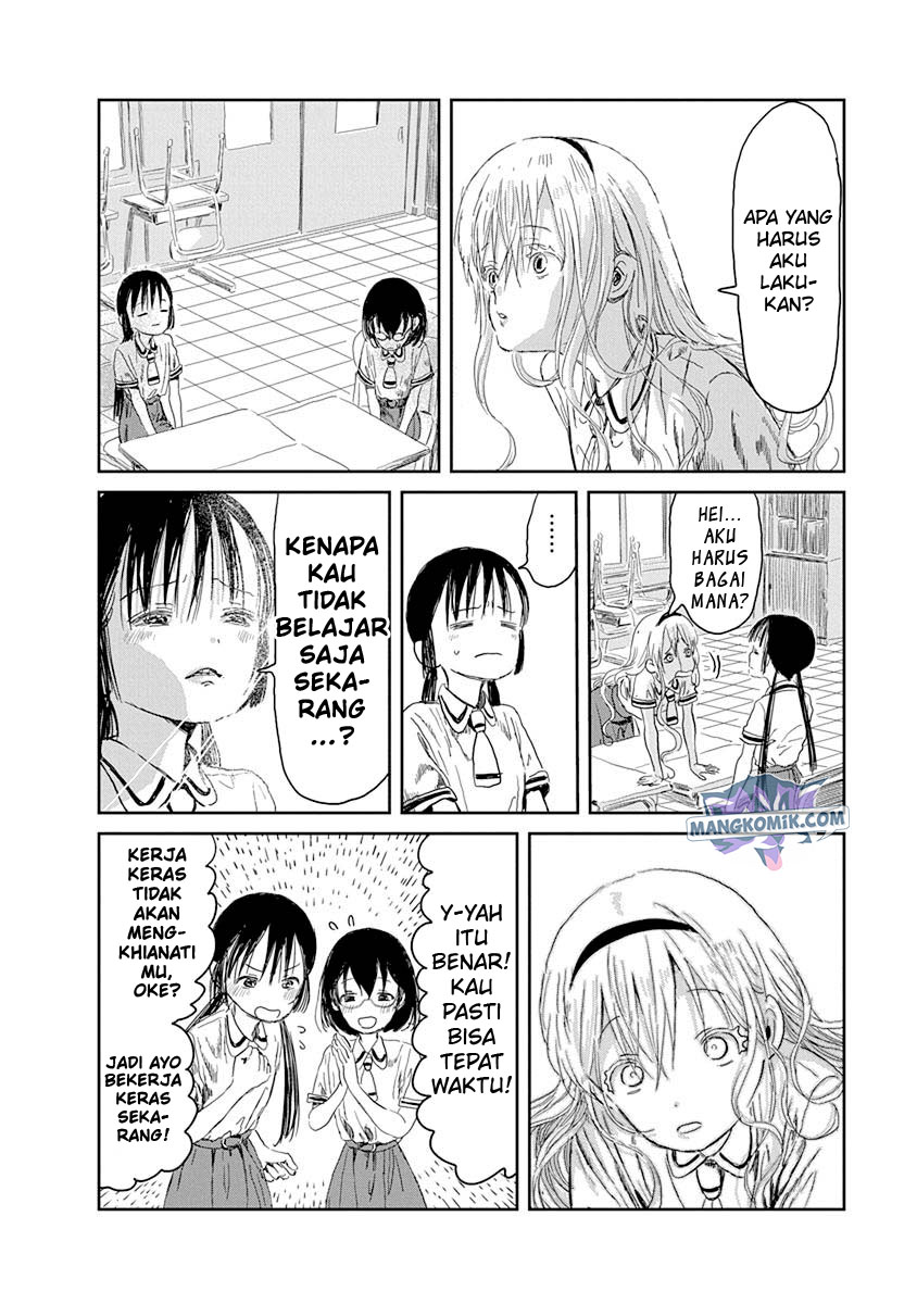Asobi Asobase Chapter 32 Bahasa Indonesia