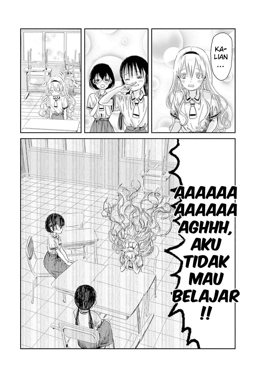 Asobi Asobase Chapter 32 Bahasa Indonesia