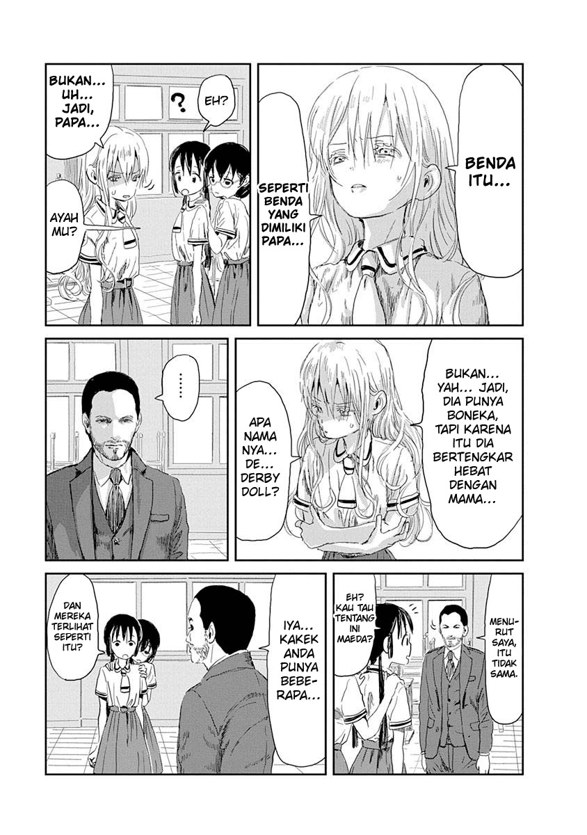 Asobi Asobase Chapter 32 Bahasa Indonesia