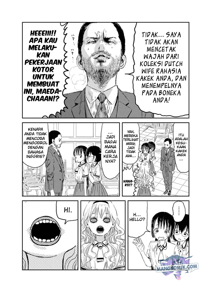 Asobi Asobase Chapter 32 Bahasa Indonesia