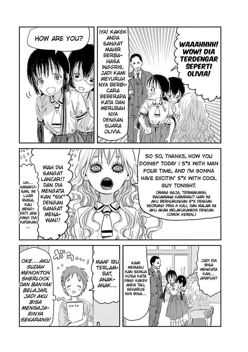Asobi Asobase Chapter 32 Bahasa Indonesia