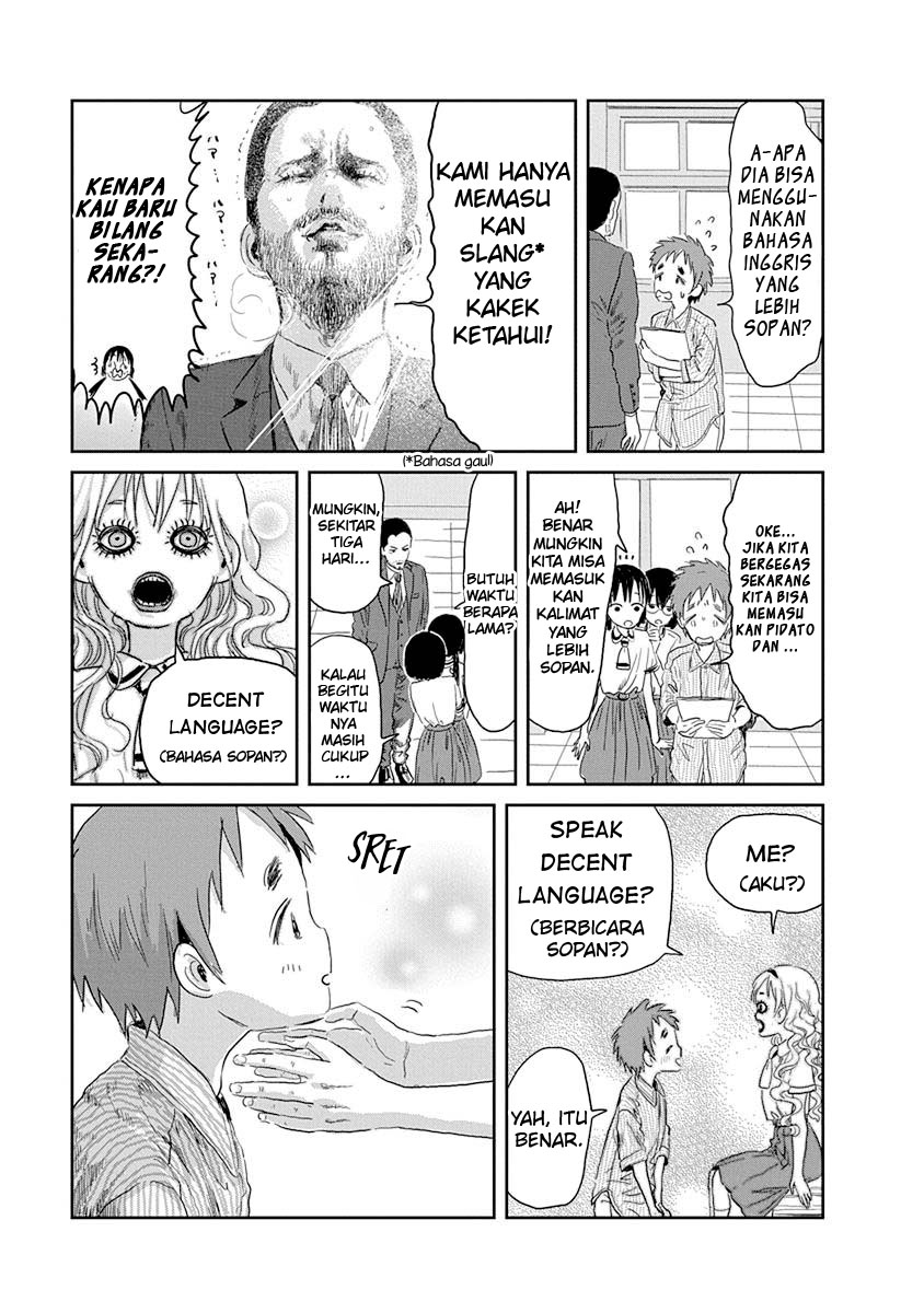 Asobi Asobase Chapter 32 Bahasa Indonesia