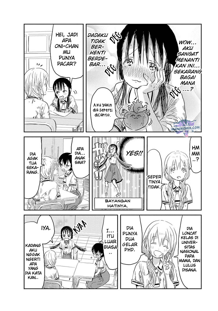 Asobi Asobase chapter 33