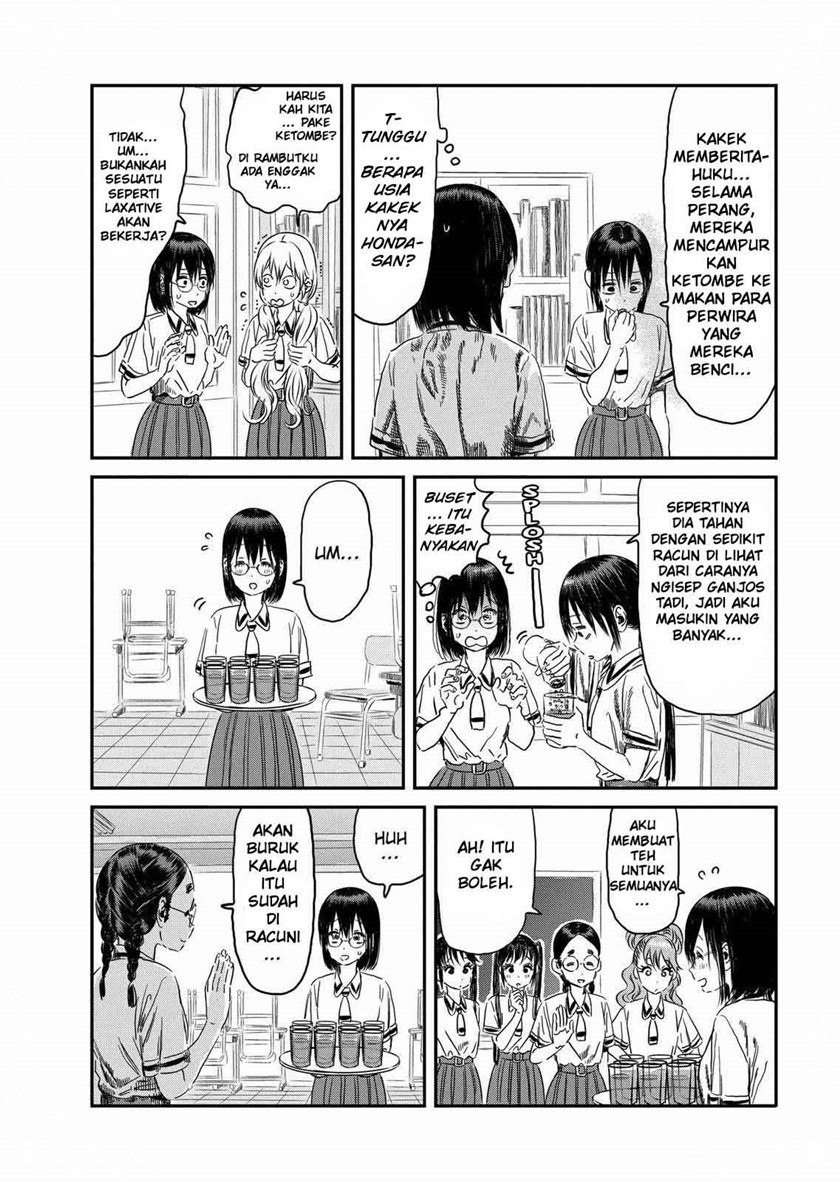 Asobi Asobase Chapter 98 Bahasa Indonesia