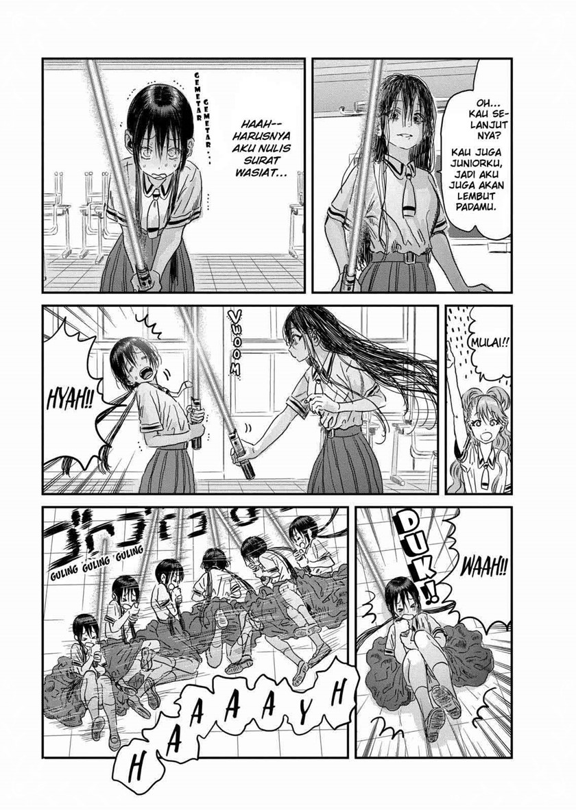 Asobi Asobase Chapter 98 Bahasa Indonesia