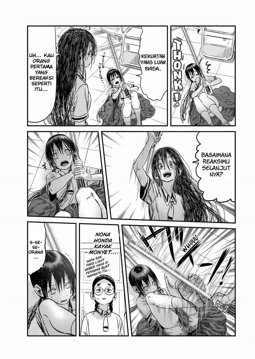 Asobi Asobase Chapter 98 Bahasa Indonesia