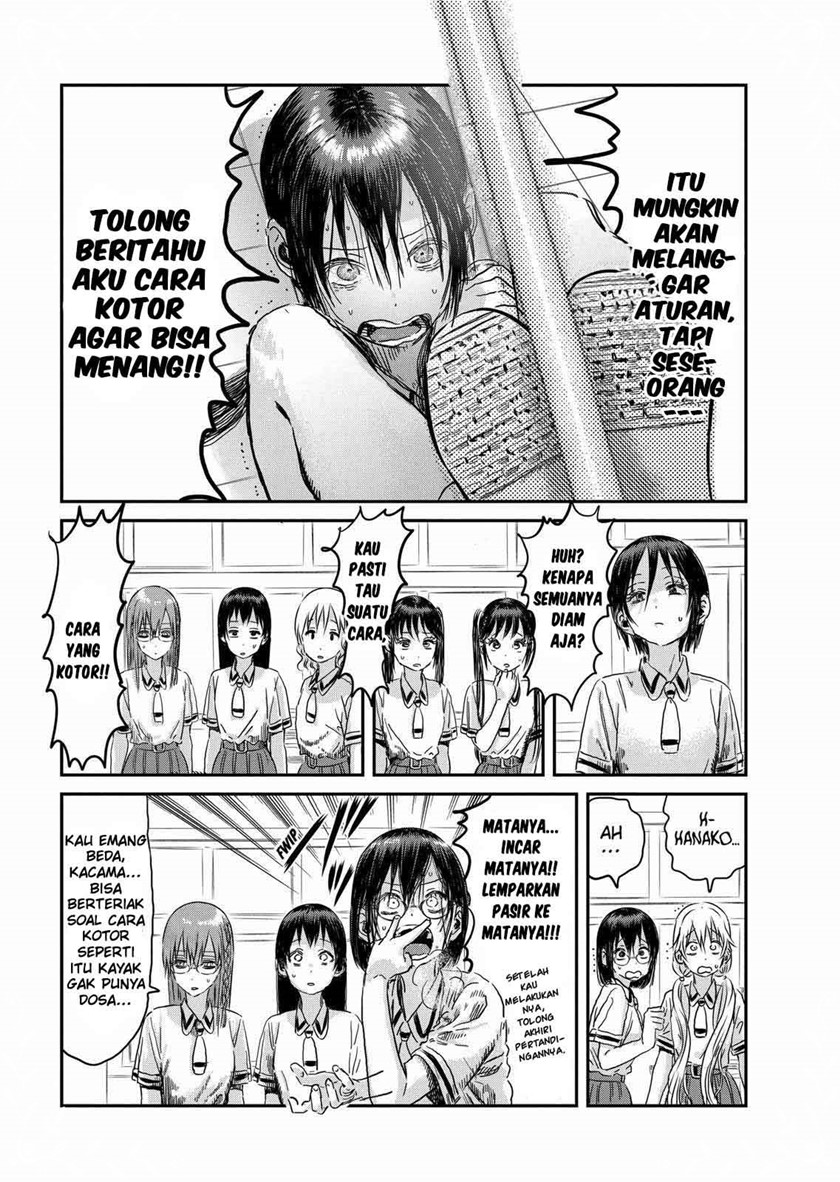 Asobi Asobase Chapter 98 Bahasa Indonesia